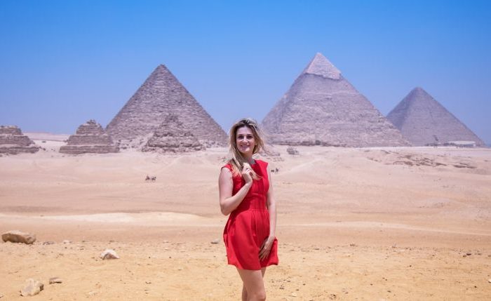 Cairo in aereo in 2 giorni escursione privata da Sharm el Sheikh
