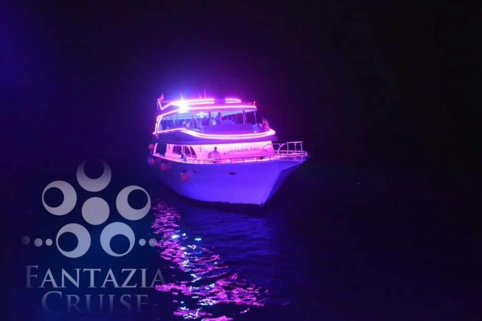 Spettacolo le mille e una notte Excursions in Sharm El Sheikh