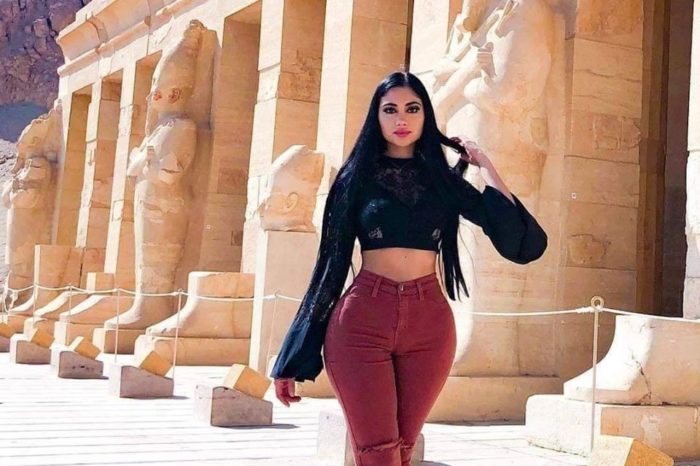 Luxor in aereo da sharm el-Sheikh